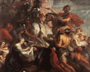 彼得 保罗 鲁本斯 : The Road to Calvary